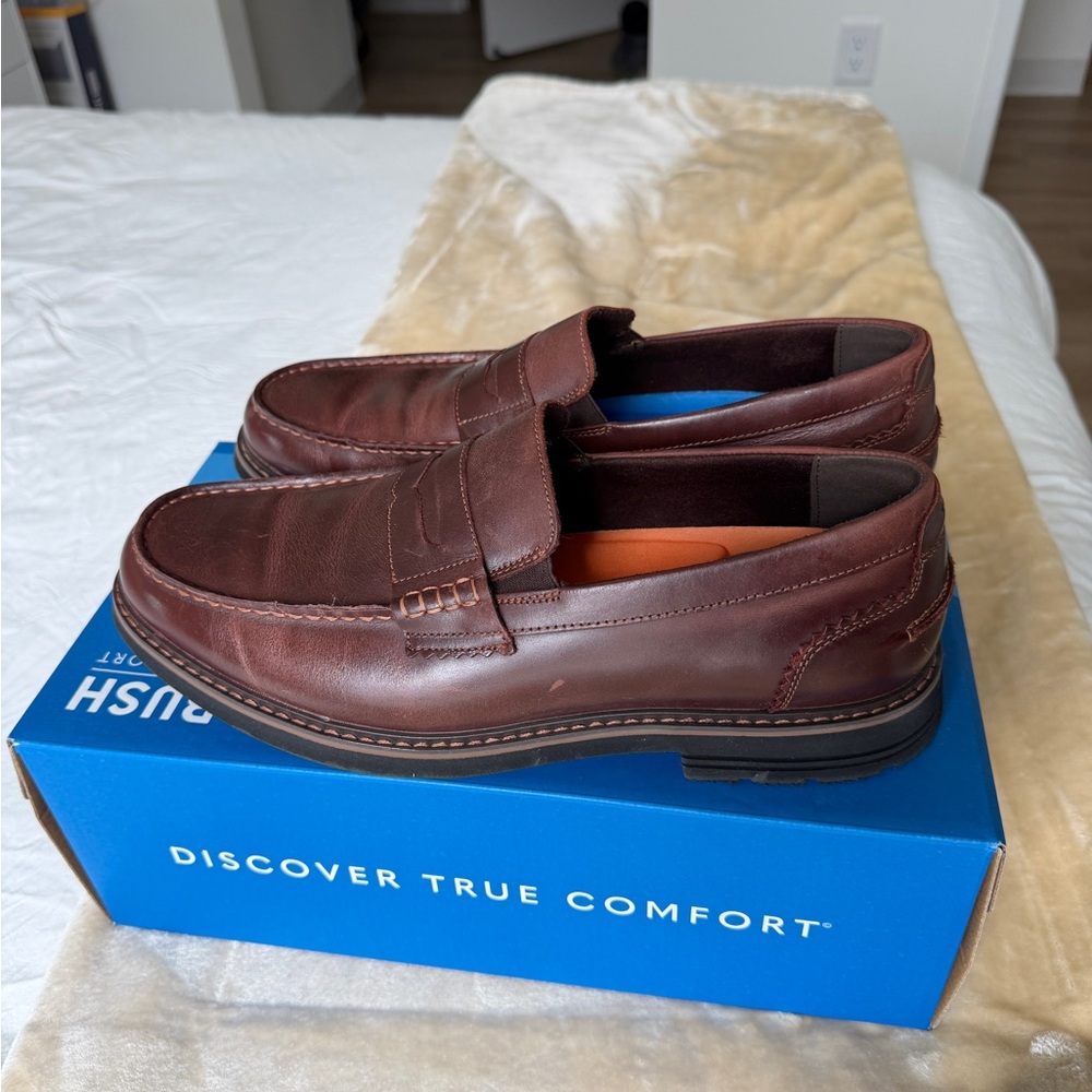 Nunn Bush Loafers